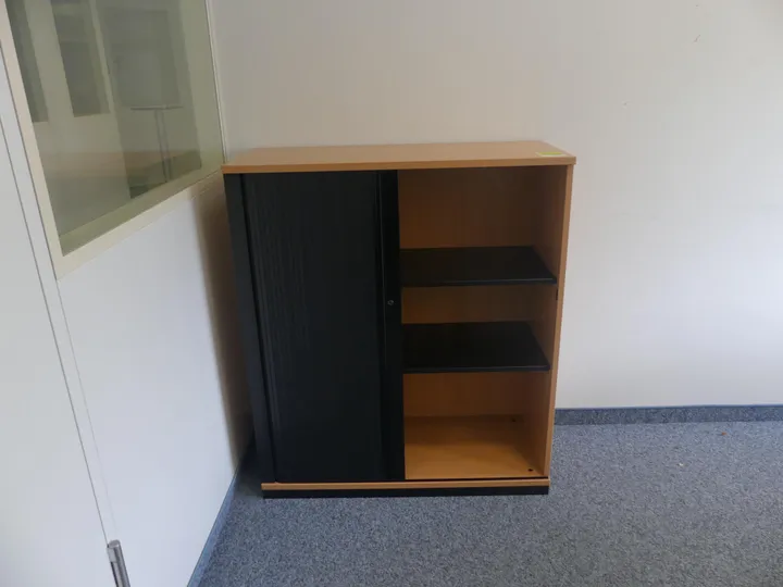 Steelcase - Sideboard Maße in cm ca. 100 x 43 x 113